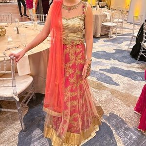 Indian Wedding Outfit